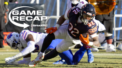 Bears fall to Bills on Christmas Eve Game Recap