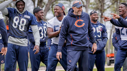 Nagy calls audible, stages 'Monday Funday'