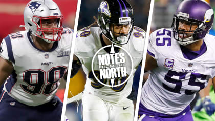 3 offseason moves from NFC North rivals that left Packers fans