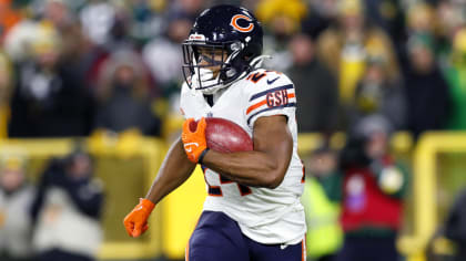 Khalil Herbert, Chicago Bears HB, NFL and PFF stats