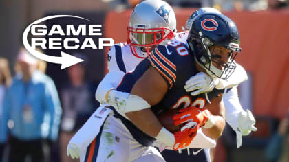 Patriots vs Bears: New England should be worried about Chicago RB Tarik  Cohen - Pats Pulpit