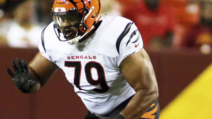 Bengals OL Carman's Fairfield football family happy he's in Super Bowl