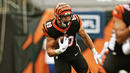 Report: Bengals plan to start Allen over Finley vs. Giants