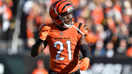 Laps Last Call  Cincinnati Bengals Cornerback Mike Hilton 