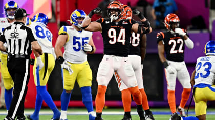 How the Bengals and Rams Punched Their Tickets to Super Bowl LVI