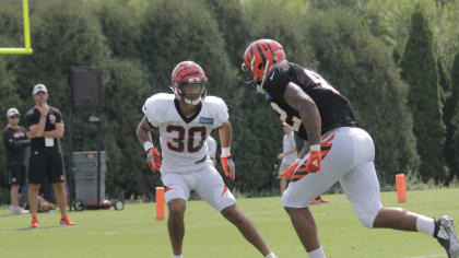 Bengals Training Camp Notes: Jessie Bates III, Dax Hill, Kevin