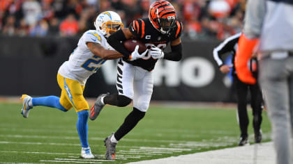 Up-and-down Chargers hold off Bengals for 41-22 victory