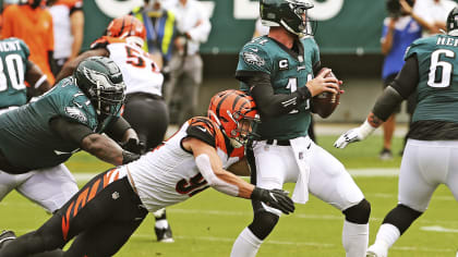 10 quick thoughts from the Philadelphia Eagles tie with the Bengals