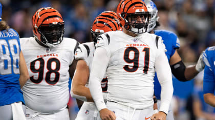 Cincinnati Bengals Roster Moves - Mega Sports News