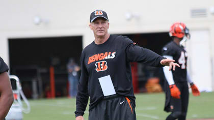 Jim Haslett, former Bengals assistant, is among eight XFL head coaches