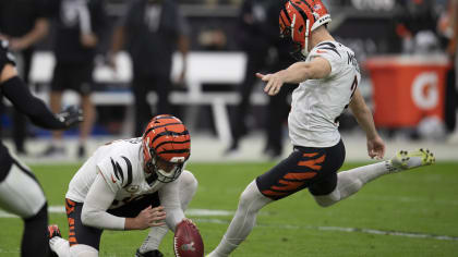 Bengals, Raiders and Evan McPherson make history in NFL Playoffs