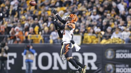 Steelers at Bengals, Monday Night Football: Game time, TV channel