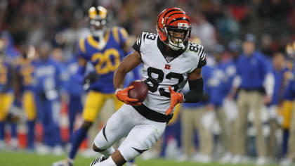 LA Rams vs Cincinnati Bengals: Week 8 rookie report London edition - Turf  Show Times