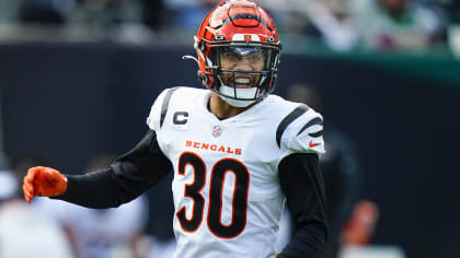 Jessie Bates on His Future Following Bengals' Loss to Chiefs in