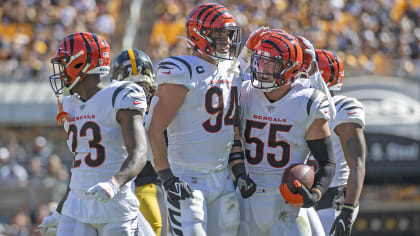 NFL Week 6 Game Recap: Cincinnati Bengals 34, Detroit Lions 11