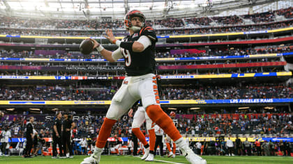 Bengals 2022 Position Review: Joe Burrow is a quarterback who just  'operates at a different level' 