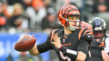 Joe Burrow had the reaction you'd expect after Bengals/Rams brawl