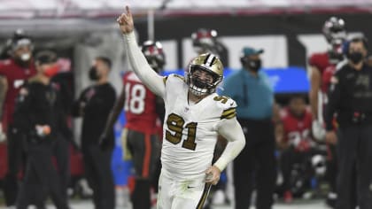 Report: Saints lose Trey Hendrickson to Bengals, Cincinnati gives