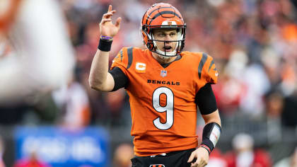 who do the bengals play in the playoffs