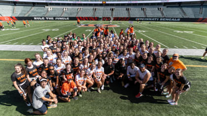 The Future is Female: Women's flag football is newest college