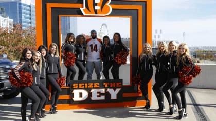 Fans pack Paul Brown for Bengals season kickoff party