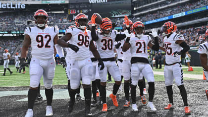 Bengals, Titans clash Sunday at Paul Brown Stadium