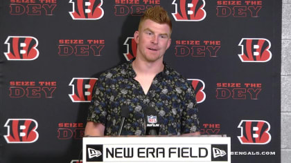 Andy Dalton News, Photos, Quotes, Video