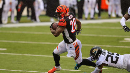 Bengals Game Tonight: Bengals vs. Jaguars injury report, schedule