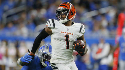 Ja'Marr Chase by the numbers: Rookie WR has Randy Moss-esque performance in  Bengals' win over Chiefs