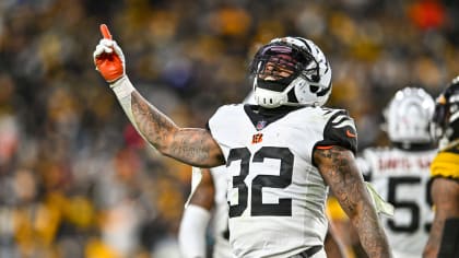 Fans react to Bengals' white uniforms, helmets on 'Thursday Night Football'