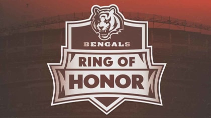 Cincinnati Bengals announce nominees to join first Ring of Honor class