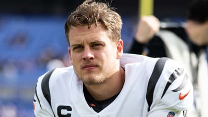 Joe Burrow named FedEx NFL Air Player of the Week for second consecutive  week