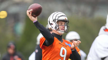 Ken Anderson is ready to see Joe Burrow lead Bengals to Super Bowl