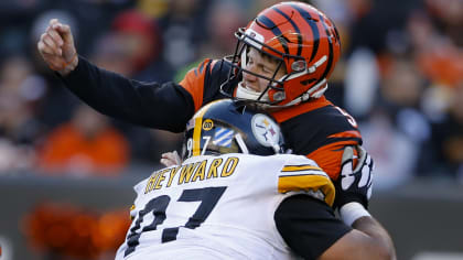 Bengals Xtra: Truth behind Jackson, Rudolph and NFL Draft rumors