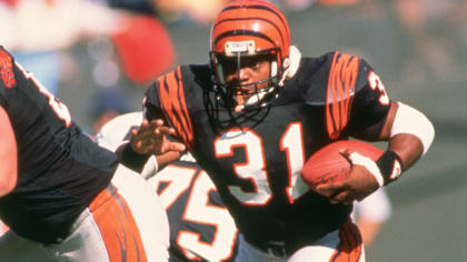 Cincinnati Bengals - 24 days until #BALvsCIN at HOME! Number 24 on the # Bengals First 50: Ickey Woods