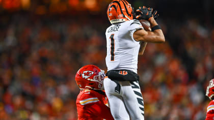 Vonn Bell, Bengals defense smother Mahomes, Chiefs after hot start: 'We  never batted an eye'