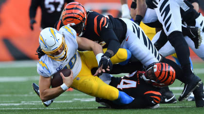 Victorious Steelers Twist Knife Handed to Them by Bengals - The