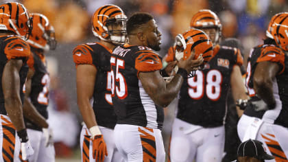 Burfict returns home to middle linebacker