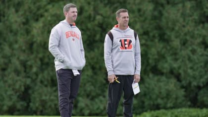 Bengals coach Zac Taylor dissatisfied with NFL playoff adjustments