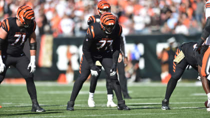 Bengals Film Room: New and improved Hakeem Adeniji is here to stay