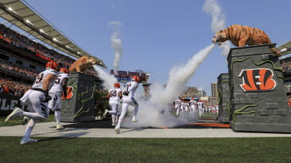 Bengals to induct inaugural Ring of Honor class during Thursday