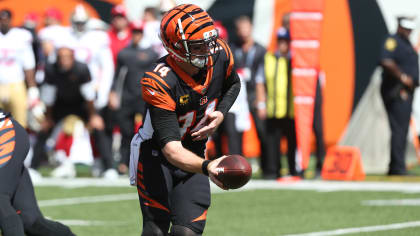 Bengals Ticket UPDATE: Over 2,000 tickets remain against the Jets - Cincy  Jungle