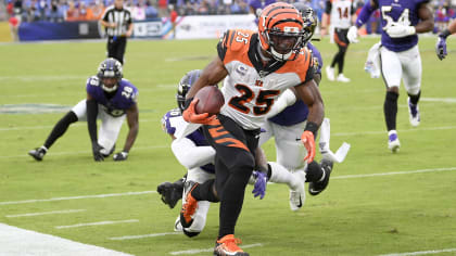 How To Watch, Listen & Follow To The Bengals-Ravens Game