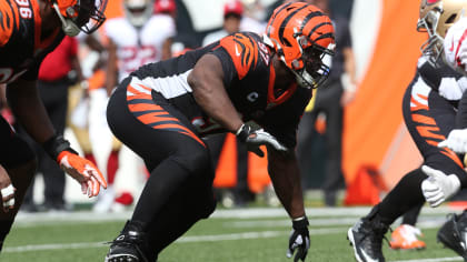 Locked On Bengals on X: What are the #Bengals going to do at running back?  What about tight end? The veteran options are gettin thin at both spots.  The guys discuss that