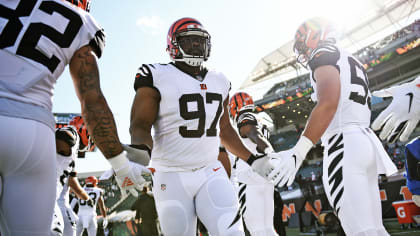 Geno Atkins out for the rest of the 2020 NFL Season