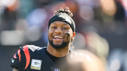 Cincinnati Bengals' Joe Mixon Named AFC Offensive Player of the Week For Week  12