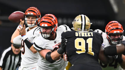 Instant analysis after Bengals steal memorable win over Saints