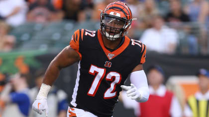 Bengals Sign Kerry Wynn