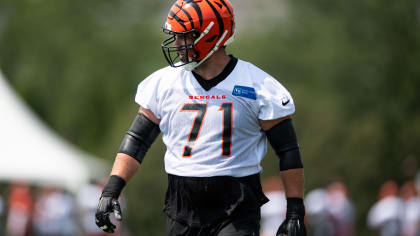 Loss of Riley Reiff will be a tremendous blow to Bengals offensive