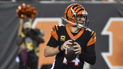 Should the Bengals consider pulling Andy Dalton?